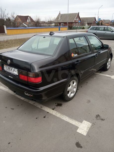 Volkswagen Vento, 1997 г.