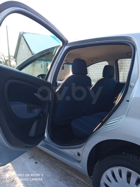 Fiat Grande Punto, 2009 г.