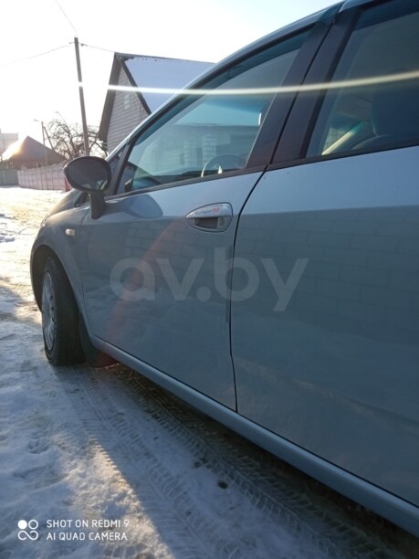 Fiat Grande Punto, 2009 г.