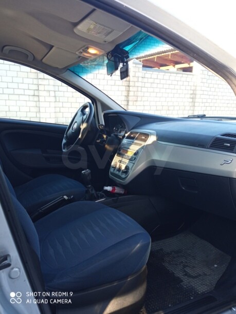 Fiat Grande Punto, 2009 г.