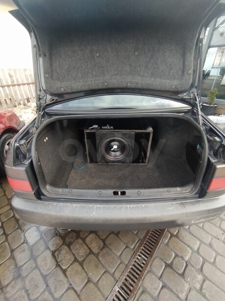 Volkswagen Vento, 1997 г.