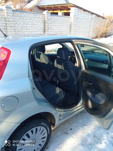 Fiat Grande Punto, 2009 г.