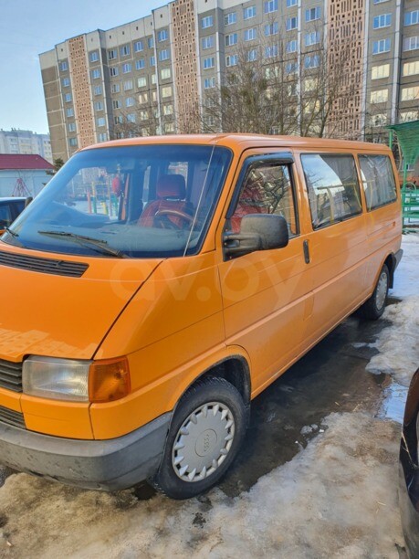 Volkswagen Caravelle T4, 1994 г.