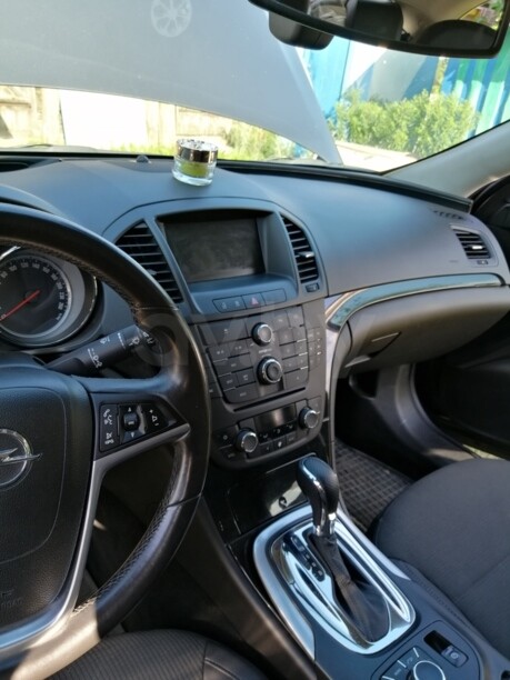 Opel Insignia I, 2009 г.