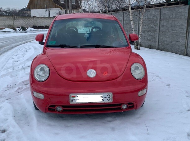 Volkswagen Beetle A4, 1998 г.