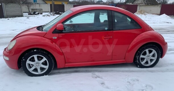 Volkswagen Beetle A4, 1998 г.