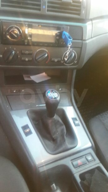 BMW 3 серия E46, 2002 г.