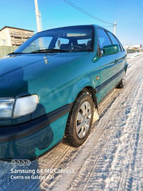 Volkswagen Passat B4, 1995 г.