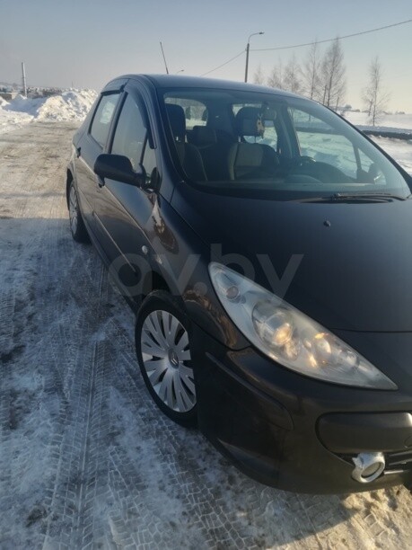 Peugeot 307 I · Рестайлинг, 2006 г.