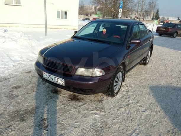 Audi A4 B5, 1995 г.