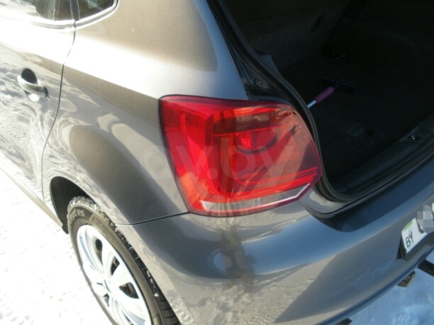 Volkswagen Polo V, 2010 г.
