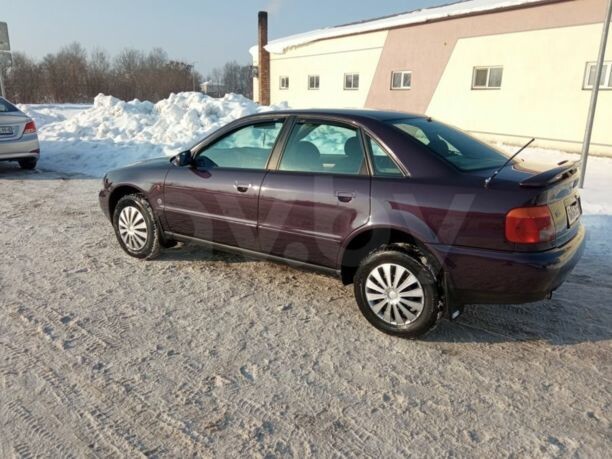 Audi A4 B5, 1995 г.