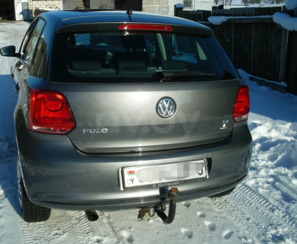 Volkswagen Polo V, 2010 г.