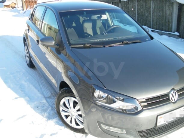 Volkswagen Polo V, 2010 г.