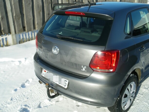 Volkswagen Polo V, 2010 г.