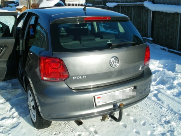 Volkswagen Polo V, 2010 г.