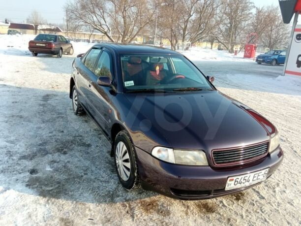 Audi A4 B5, 1995 г.