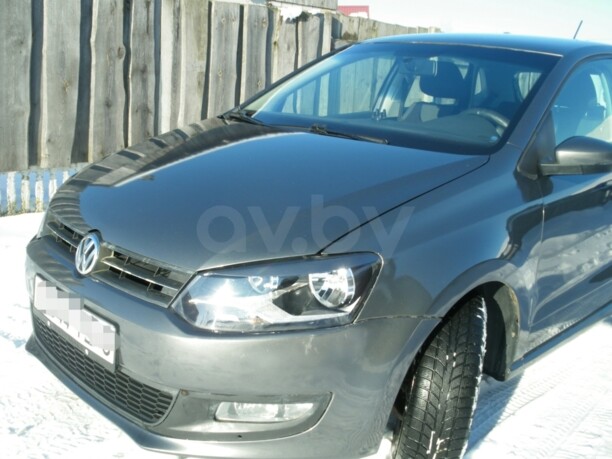 Volkswagen Polo V, 2010 г.