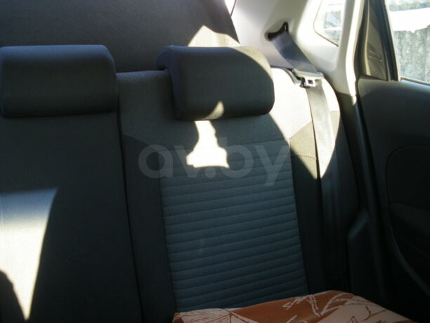 Volkswagen Polo V, 2010 г.