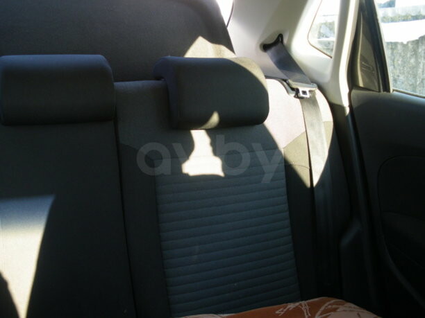 Volkswagen Polo V, 2010 г.