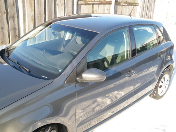 Volkswagen Polo V, 2010 г.