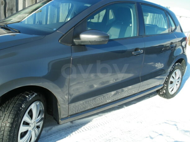 Volkswagen Polo V, 2010 г.