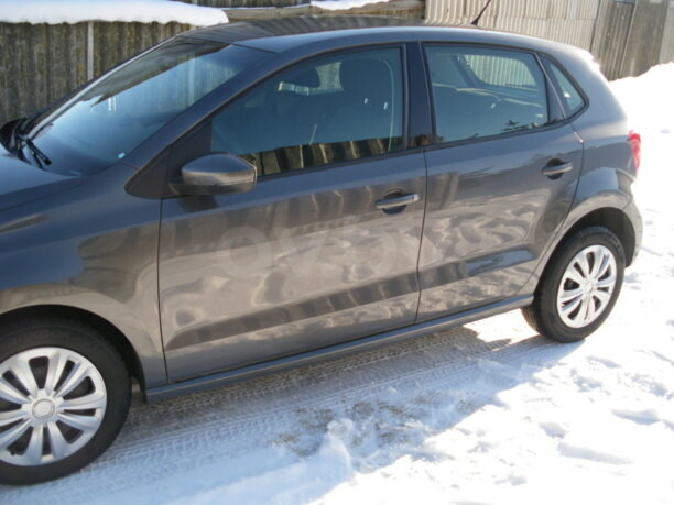 Volkswagen Polo V, 2010 г.