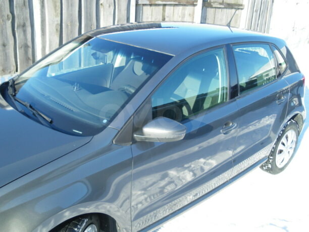 Volkswagen Polo V, 2010 г.