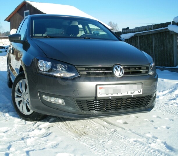 Volkswagen Polo V, 2010 г.