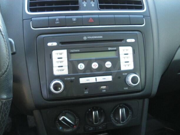 Volkswagen Polo V, 2010 г.