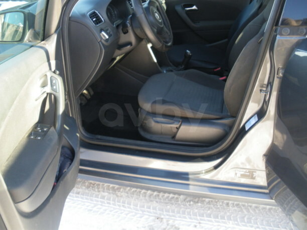 Volkswagen Polo V, 2010 г.