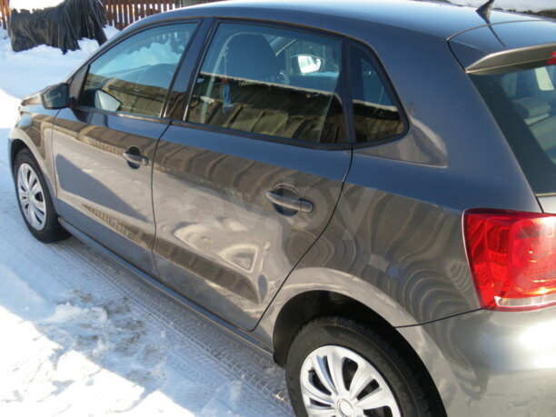 Volkswagen Polo V, 2010 г.