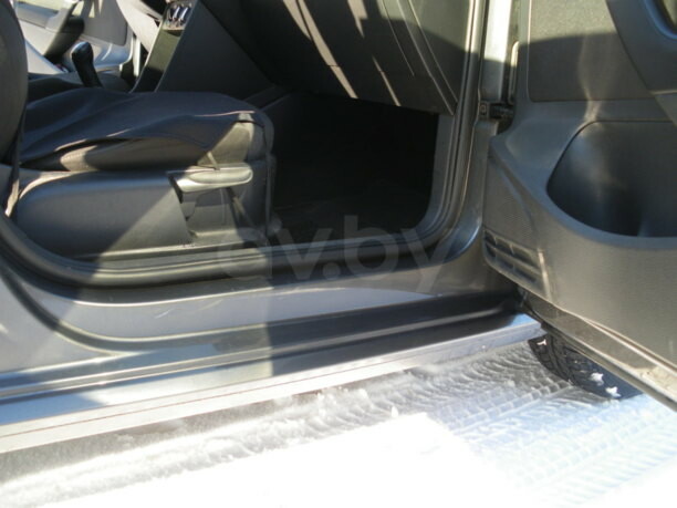 Volkswagen Polo V, 2010 г.