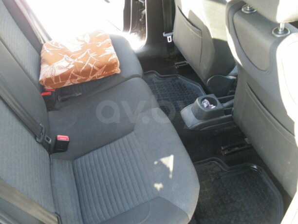Volkswagen Polo V, 2010 г.