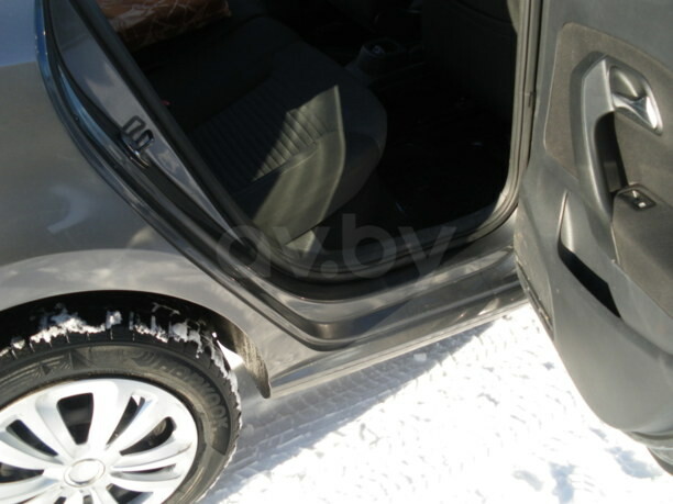 Volkswagen Polo V, 2010 г.