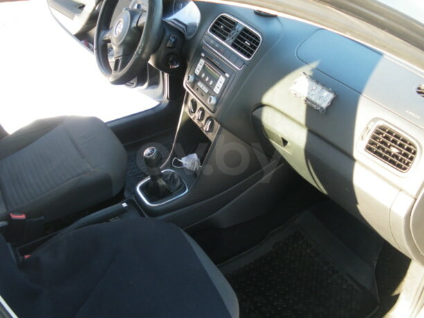 Volkswagen Polo V, 2010 г.