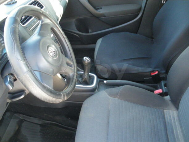 Volkswagen Polo V, 2010 г.