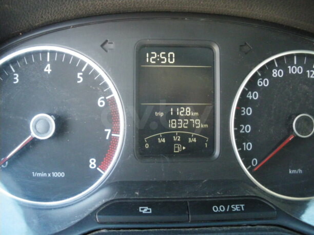 Volkswagen Polo V, 2010 г.