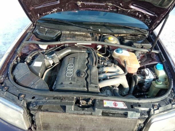 Audi A4 B5, 1995 г.