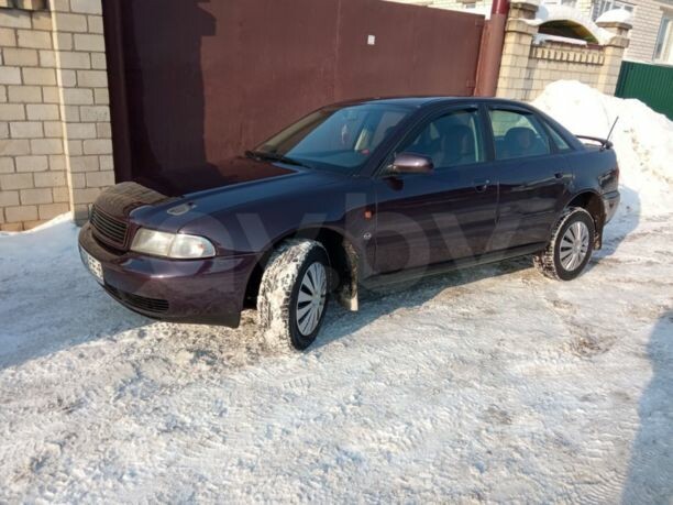 Audi A4 B5, 1995 г.