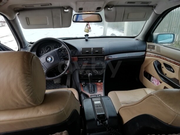 BMW 5 серия E39, 1997 г.