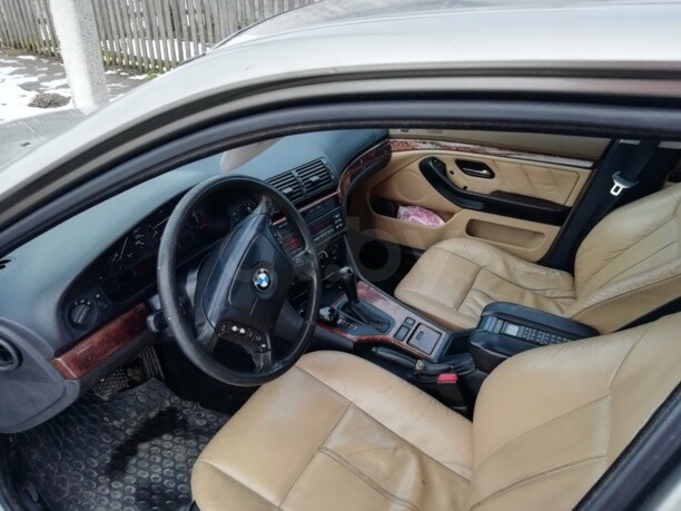 BMW 5 серия E39, 1997 г.