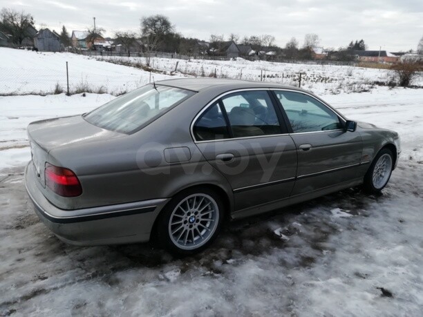 BMW 5 серия E39, 1997 г.