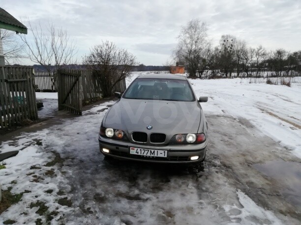 BMW 5 серия E39, 1997 г.