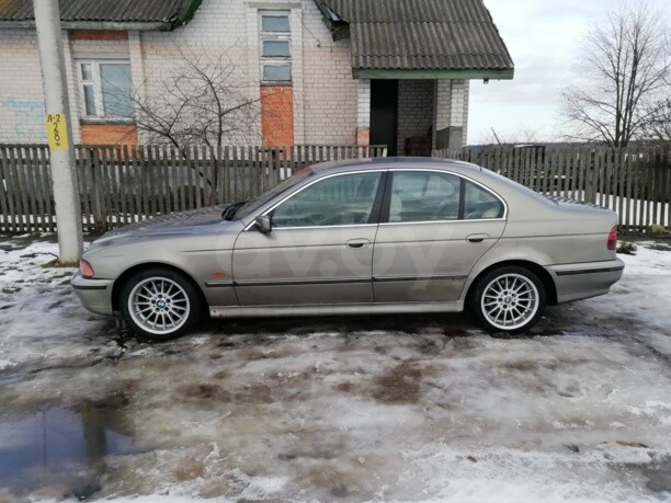 BMW 5 серия E39, 1997 г.