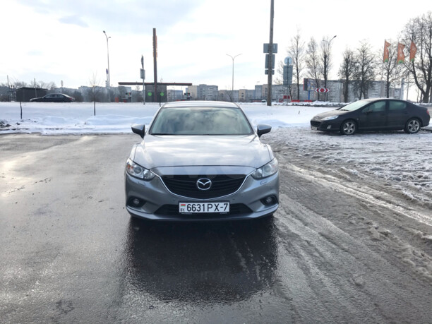 Mazda 6 III, 2013 г.