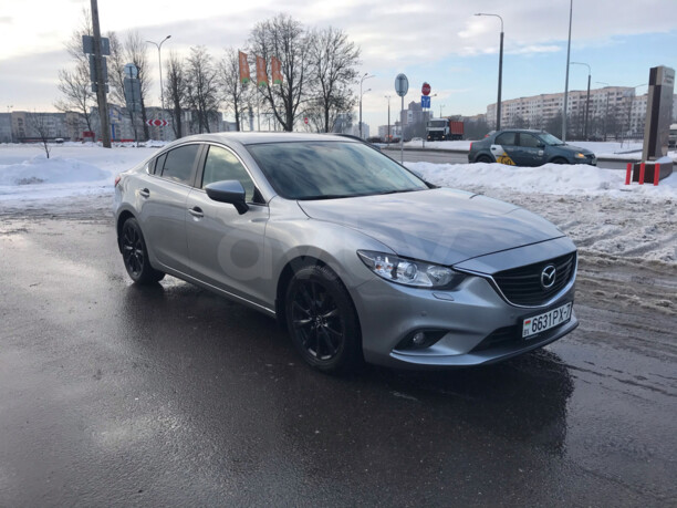 Mazda 6 III, 2013 г.