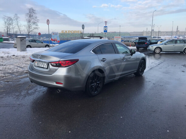 Mazda 6 III, 2013 г.