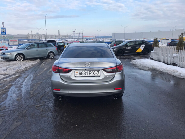 Mazda 6 III, 2013 г.