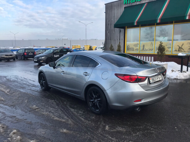 Mazda 6 III, 2013 г.